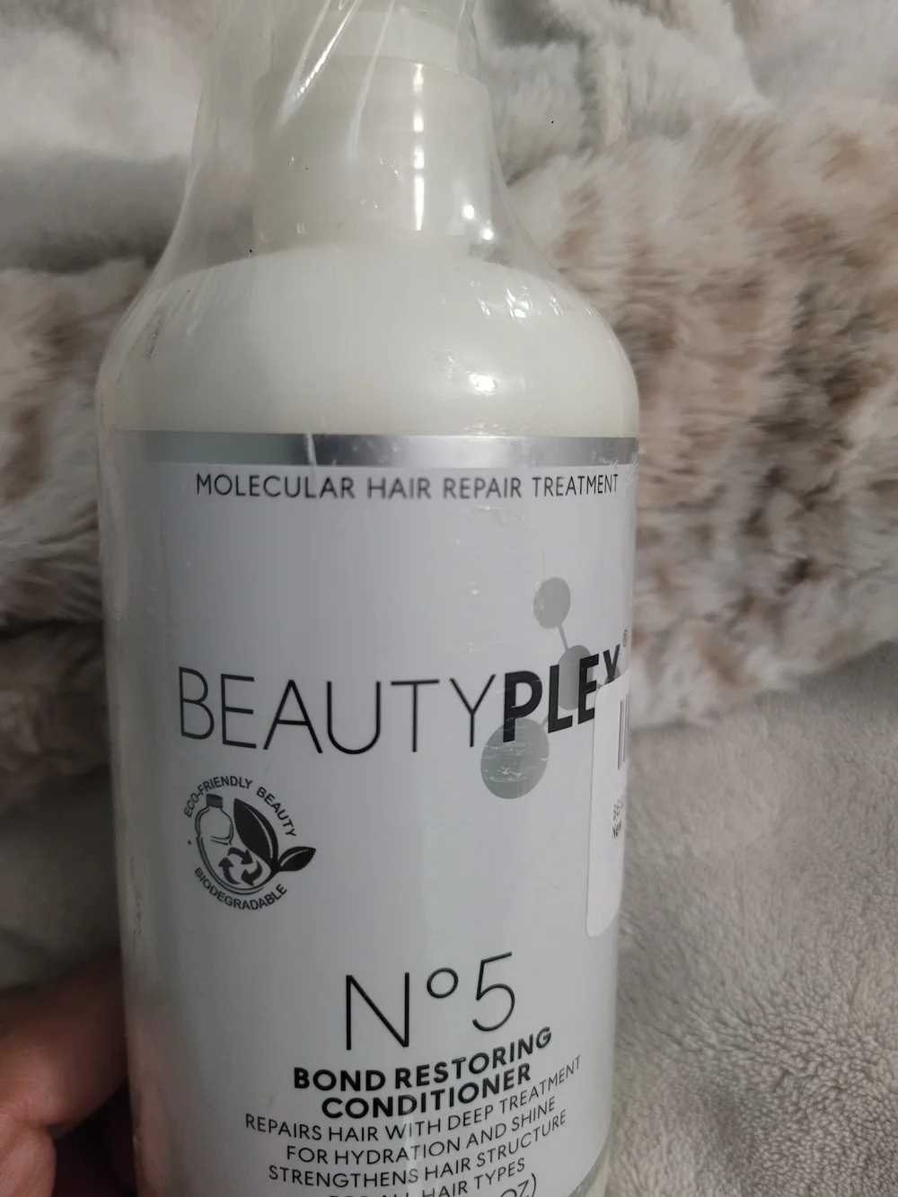 BEAUTYPLEX No.5 Bond Restoring Conditioner - New
